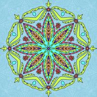 Lace pattern 2