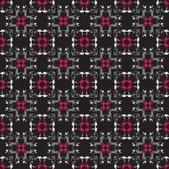 Geometric seamless pattern N68