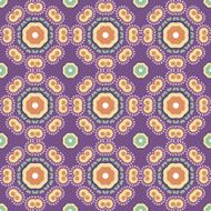 Geometric seamless pattern N75