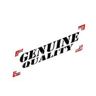 Genuine Quality