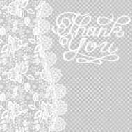 Thank You Card N8