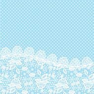 Lace Border N6