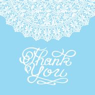 Thank You Card N9