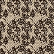 Seamless lace pattern N40