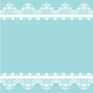 Lace Border N7