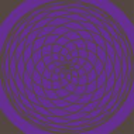 Abstract seamless pattern lilac color