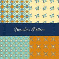 seamless patterns set N6