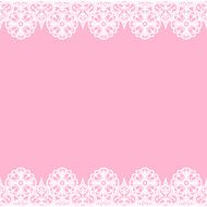 Lace Border N9