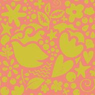 Summer seamless pattern N7