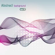 abstract colorful waves background N9
