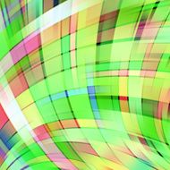 Colorful smooth light lines background N22