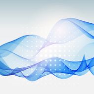 abstract colorful waves background N11