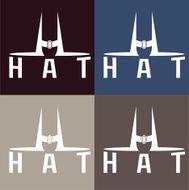 hat monogram