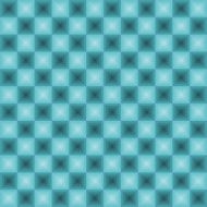 Neon squares patterns in blue color