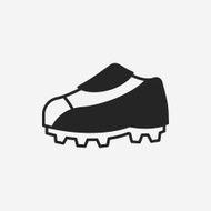 sneaker icon N25