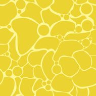 Seamless pattern modern stylish texture abstract background