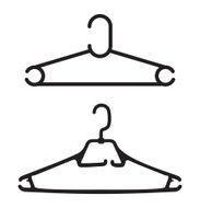 Hanger icons