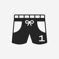 Training Pants icon N5