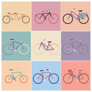 Bike illustrations N2