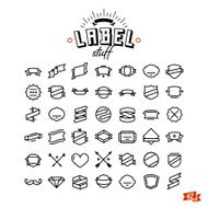 Hipster style infographics elements and icons N6