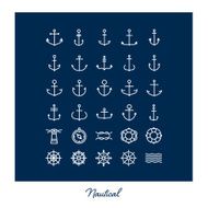 Hipster style infographics elements and icons N7