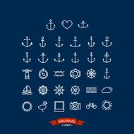 Hipster Icons N4
