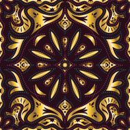 scarf pattern N90