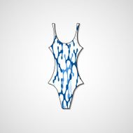 female swimsuit isolated N3