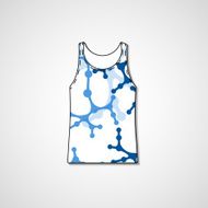 Abstract illustration on singlet N34