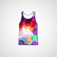 Abstract illustration on singlet N36