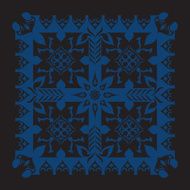 scarf pattern N93