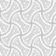 seamless pattern N1243