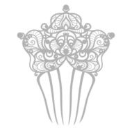 beautiful comb