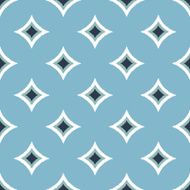 seamless diamond rhombus pattern