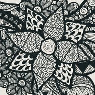 Floral background N226
