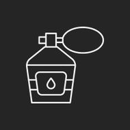 perfume line icon N28