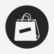 Shopping Bag Icon N22