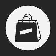 Shopping Bag Icon N24