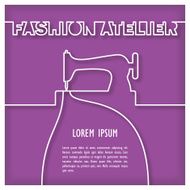 Fashion Atelier Template