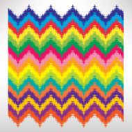 Colorful Pattern N8