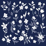 flower material N20