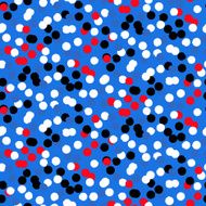 Confetti pattern N2
