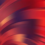 Colorful smooth light lines background N27