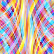 Colorful smooth light lines background N32