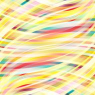 Colorful smooth light lines background N33