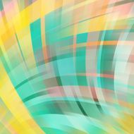 Colorful smooth light lines background N39