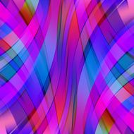 Colorful smooth light lines background N43
