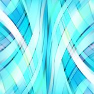 Colorful smooth light lines background N47