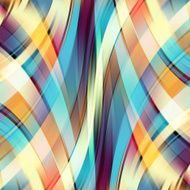 Colorful smooth light lines background N52