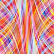 Colorful smooth light lines background N54